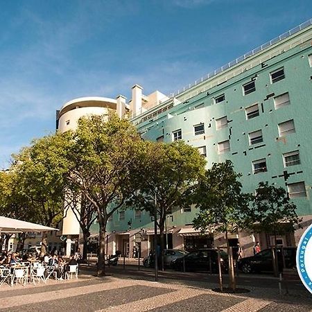 Green Avila Saldanha Lissabon Exterior foto